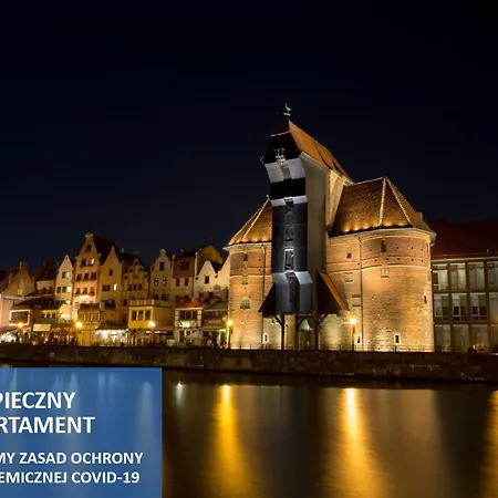 Hamlet Old Town By Triapart Gdańsk