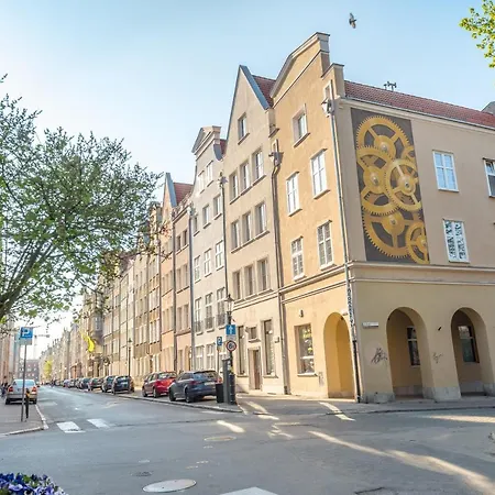 Hamlet Old Town By Triapart Lejlighed *