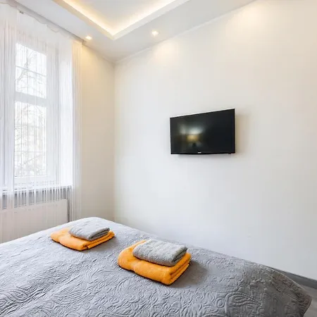 Hamlet Old Town By Triapart 公寓