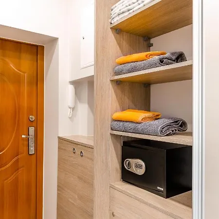 公寓 Hamlet Old Town By Triapart *