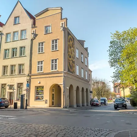 Hamlet Old Town By Triapart * Gdańsk