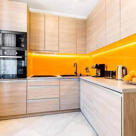 Hamlet Old Town By Triapart Lejlighed