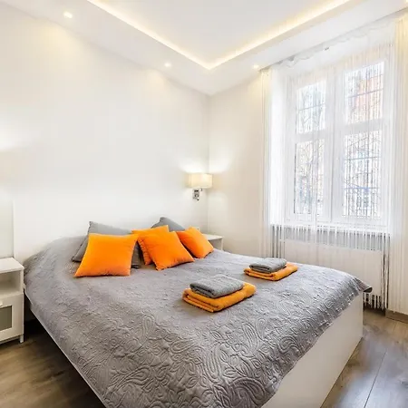 Apartament Flatbook - Old Town Stare Miasto, Centrum Gdańsk