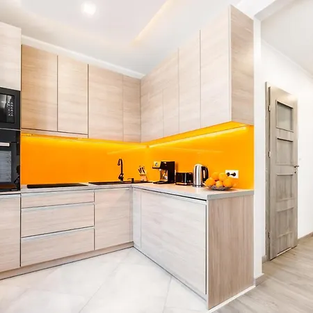 Hamlet Old Town By Triapart Lejlighed *