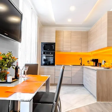 アパート Flatbook - Old Town Stare Miasto, Centrum