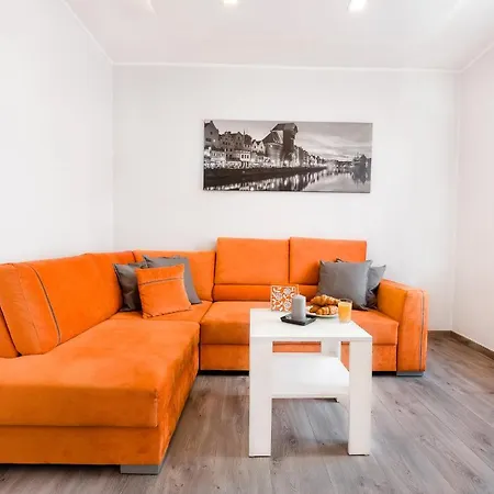 Apartament Flatbook - Old Town Stare Miasto, Centrum *